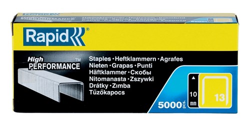 Rapid nr. 36 kabelnieten 12 mm, 864 stuks - 40109626 - 40109626