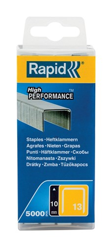 Rapid nr. 8 brads 25 mm, 1.000 stuks - 40109535 - 40109535