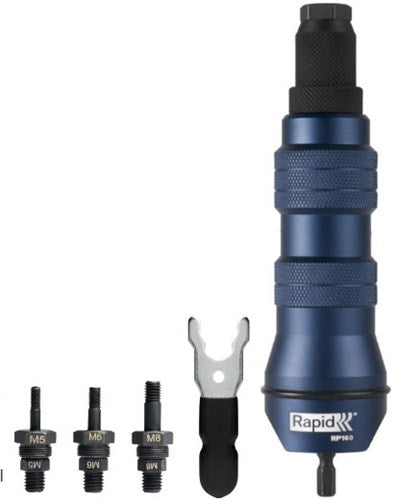 Rapid rp160 | blindklinkmoeradapter - 5001483