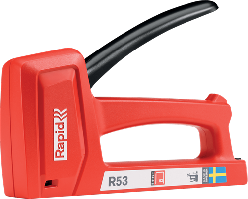 Rapid staple gun r53 t f west - 5001661