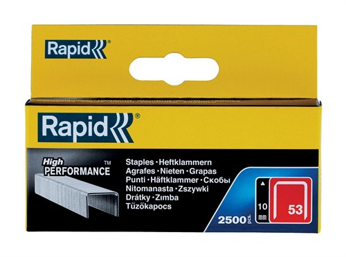 Rapid vr38 tuin hogringen, 300 stuks - 40109236 - 40109236