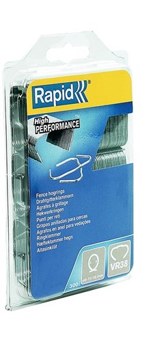 Rapid vr38 tuin hogringen, 300 stuks - 40109236 - 40109236