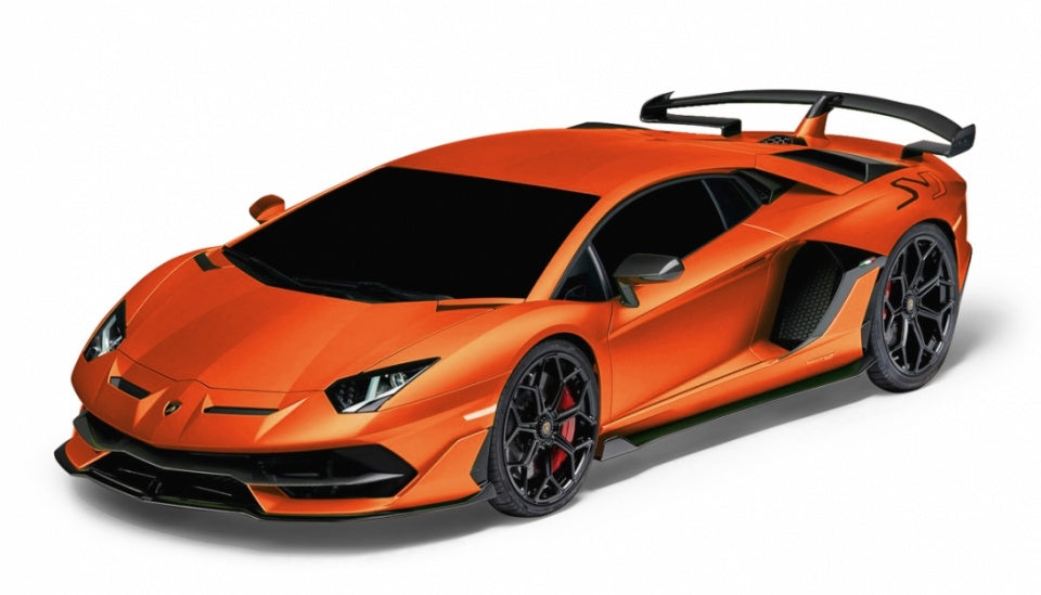 RC Lamborghini Aventador SVJ 1:24 27 MHz oranje