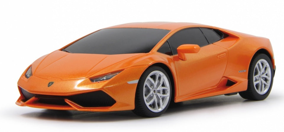 RC Lamborghini Huracán jongens oranje 1:24