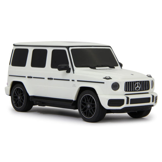 RC Mercedes-AMG G63 jongens 1:24 27 MHz wit