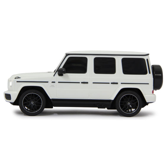 RC Mercedes-AMG G63 jongens 1:24 27 MHz wit