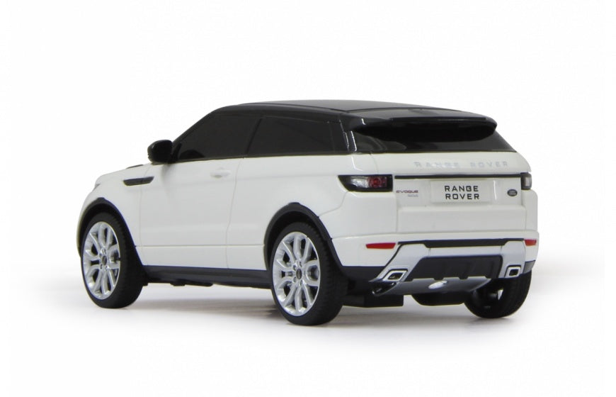RC Range Rover Evoque jongens 1:24 27 MHz wit