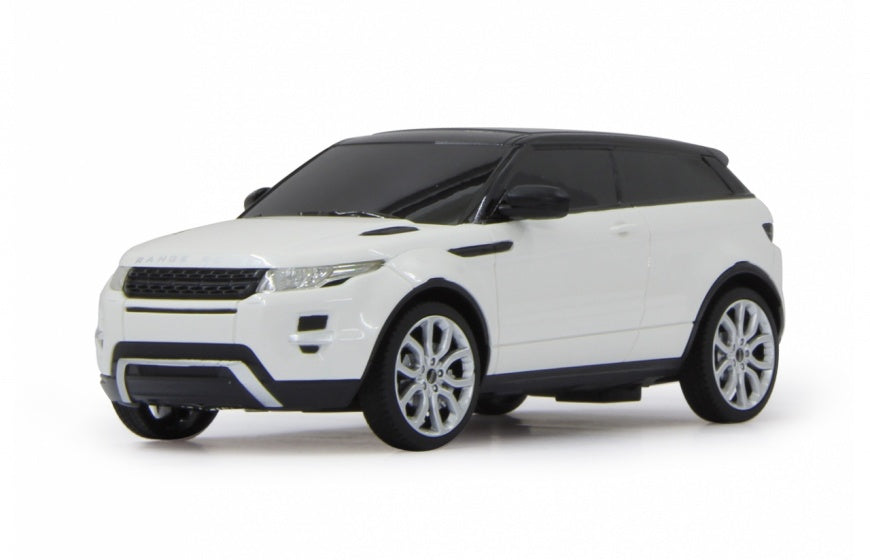 RC Range Rover Evoque jongens 1:24 27 MHz wit
