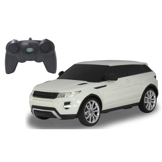 RC Range Rover Evoque jongens 1:24 27 MHz wit
