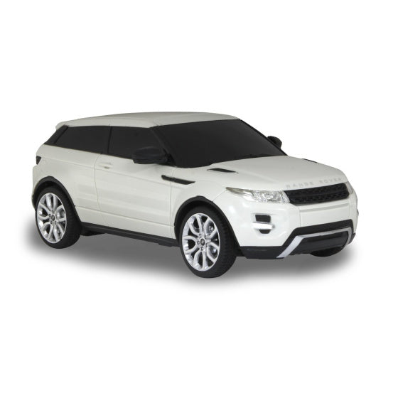 RC Range Rover Evoque jongens 1:24 27 MHz wit