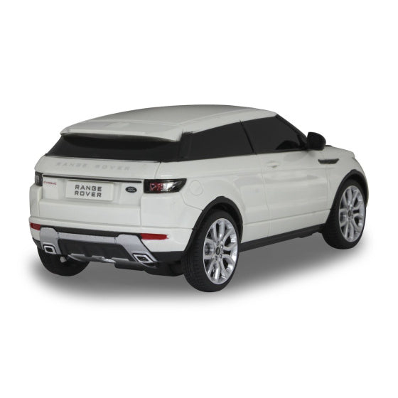 RC Range Rover Evoque jongens 1:24 27 MHz wit