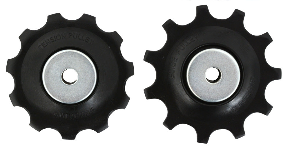 Shimano derailleurwielset 10 speed deore rd-m6000 gs