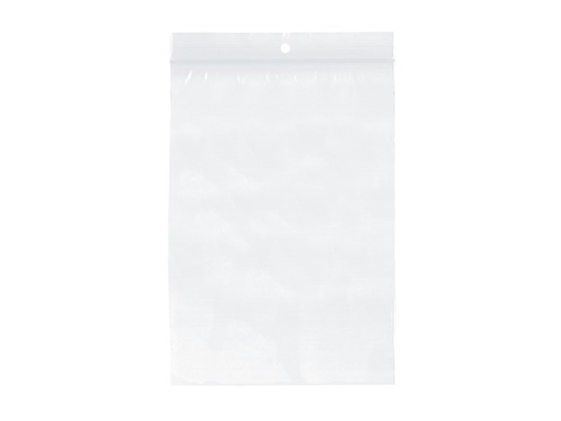 Kangaro gripzakje 120x180mm 100st