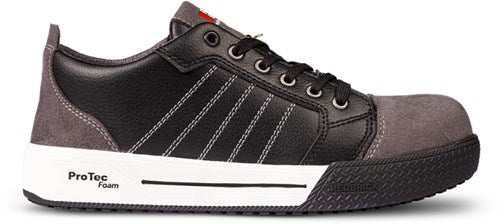 Redbrick dunk low s3s | zwart | maat 46 - 8713458013257