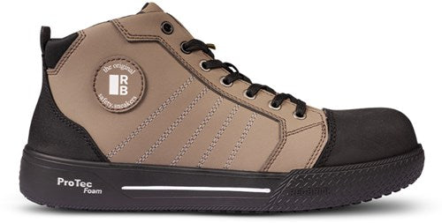 Redbrick jump high s3s | bruin | maat 45 - 8713458015015