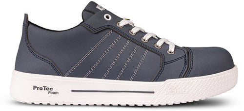 Redbrick kick low s3s | blauw | maat 47 - 8713458014834