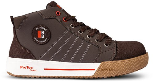 Redbrick legend high s3s | bruin | maat 45 - 8713458014315