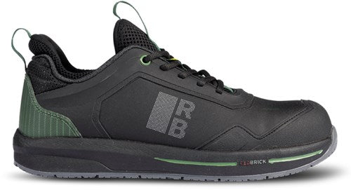 Redbrick motion force af s3s esd | zwart | maat 48 - 8713458011796