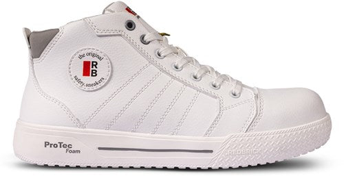 Redbrick pivot high s3s | wit | maat 42 - 8713458014681