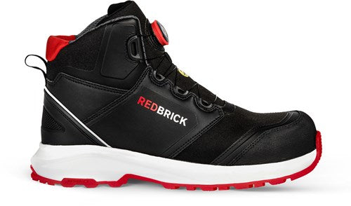 Redbrick pulse speed lace hoog s3 esd 32326 maat 44 - 8713458009076