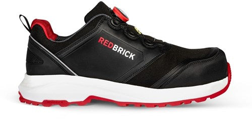 Redbrick pulse speed lace laag s3 32325 maat 40 - 8713458008932
