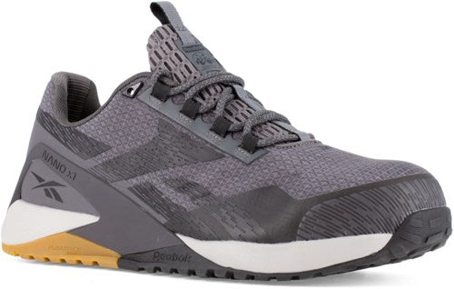 Reebok werkschoen nano ib3481 laag s1ps | grijs | maat 36 - 690774735040
