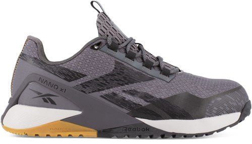 Reebok werkschoen nano ib3481 laag s1ps | grijs | maat 42 - 690774735101