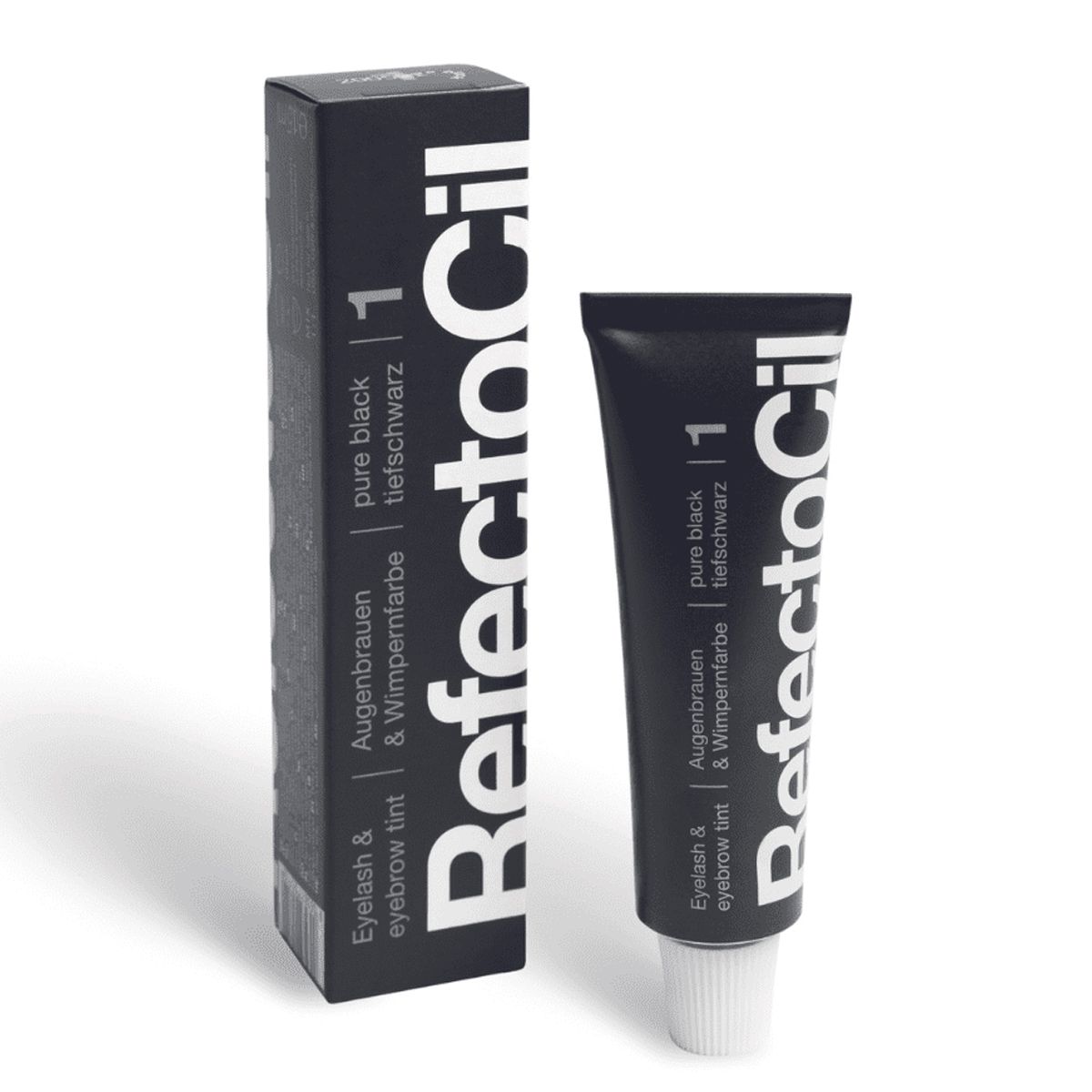Refectocil wimperverf zwart nr. 1 15 ml