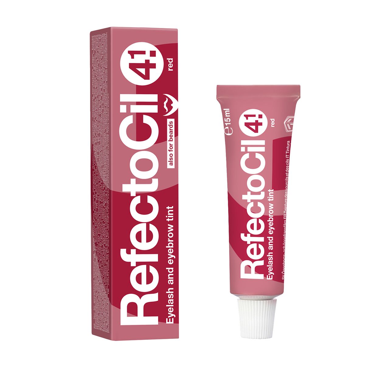 Refectocil wimperverf rood nr. 4.1 15 ml