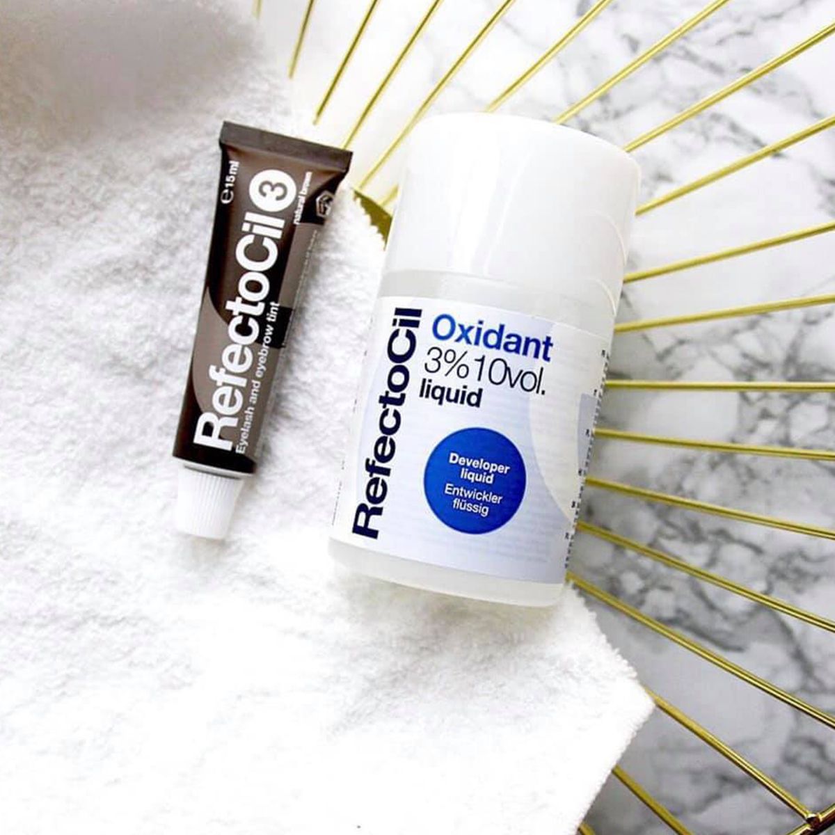 Refectocil oxidant vloeistof 3% 100ml