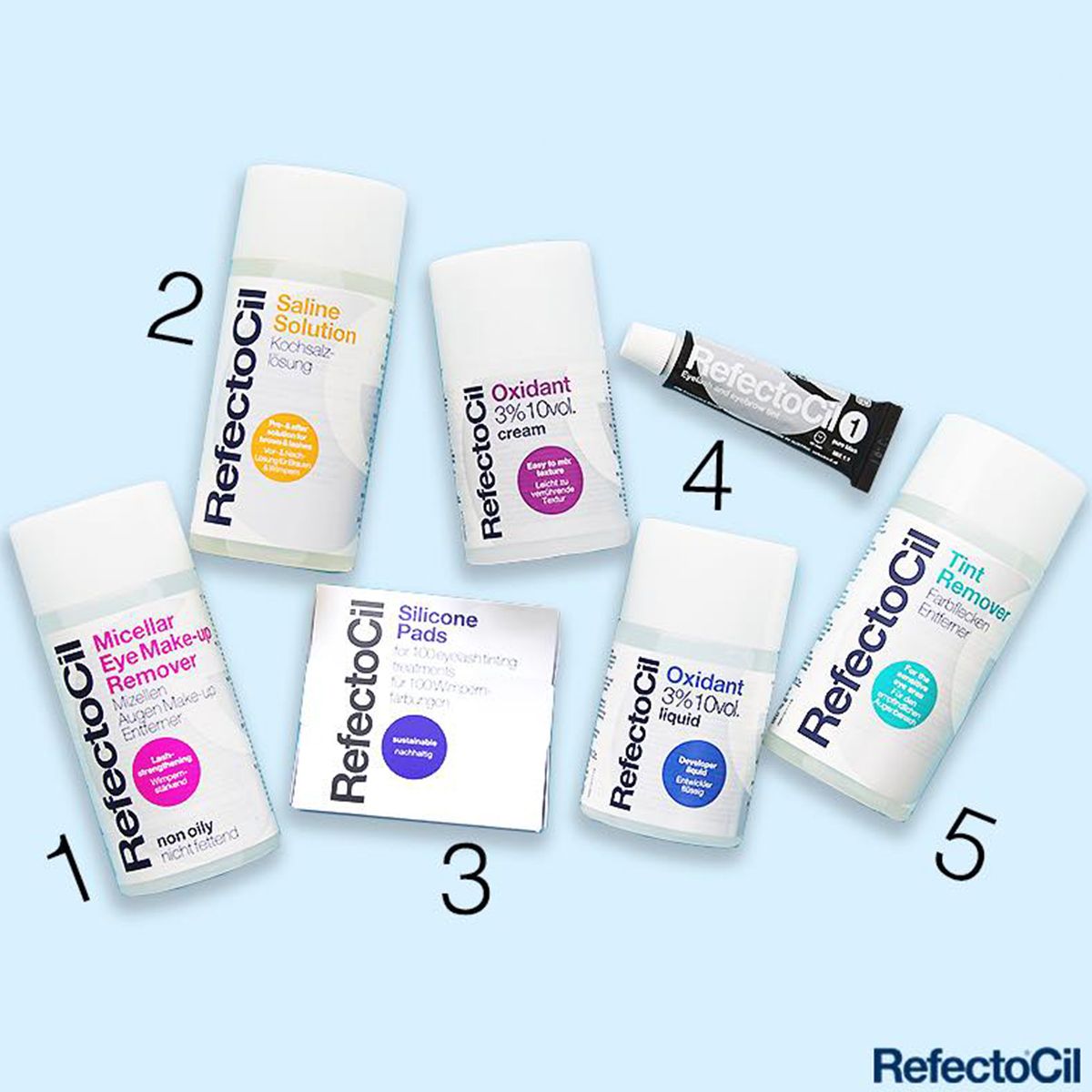 Refectocil oxidantcrème 3% 100ml