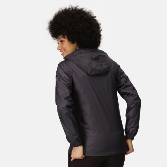 Corinne IV outdoorjas dames grijs maat S