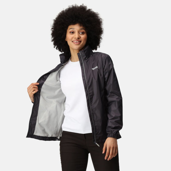 Corinne IV outdoorjas dames grijs maat XXL