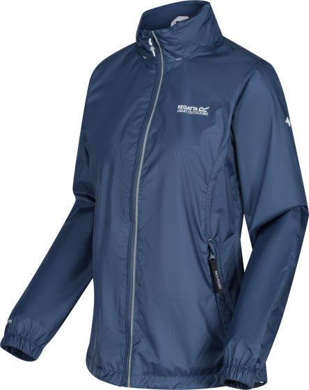 Corinne IV veste de pluie femme bleu marine taille XL