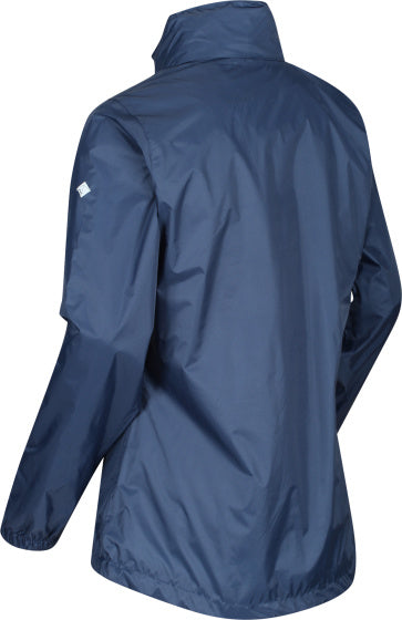 Corinne IV veste de pluie femme bleu marine taille XL