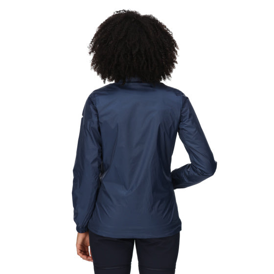 Corinne IV veste de pluie femme bleu marine taille XL