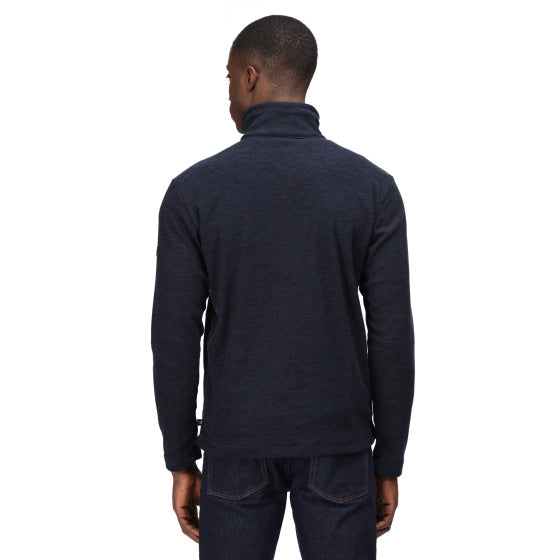 Eilon outdoorvest heren marineblauw maat L