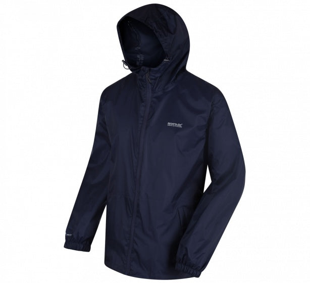 Jacket III waterdichte outdoorjas donkerblauw maat XL
