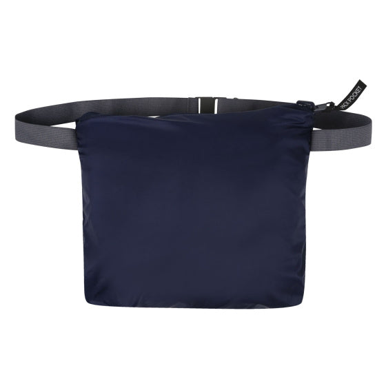 Lyle IV regenjas heren donkerblauw maat XXL