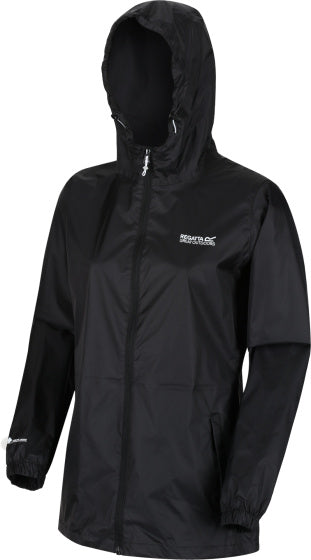 Pack-It III regenjack dames zwart maat XXL