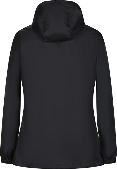 Pack-It III regenjack dames zwart maat M