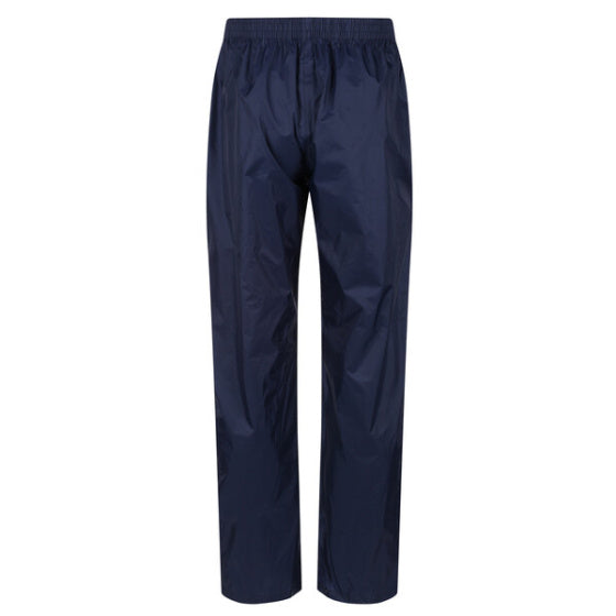 Regatta Pack It regenbroek heren donkerblauw maat XL