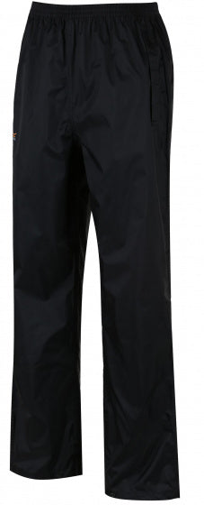 Pack-It regenbroek heren zwart maat XXL