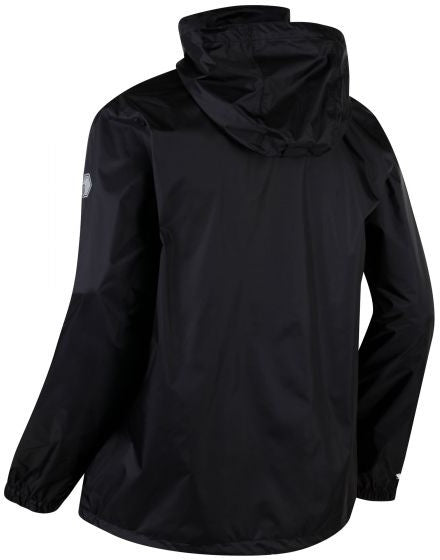Regatta Lyle IV regenjas heren zwart maat XL