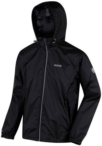 Regatta Lyle IV regenjas heren zwart maat XL