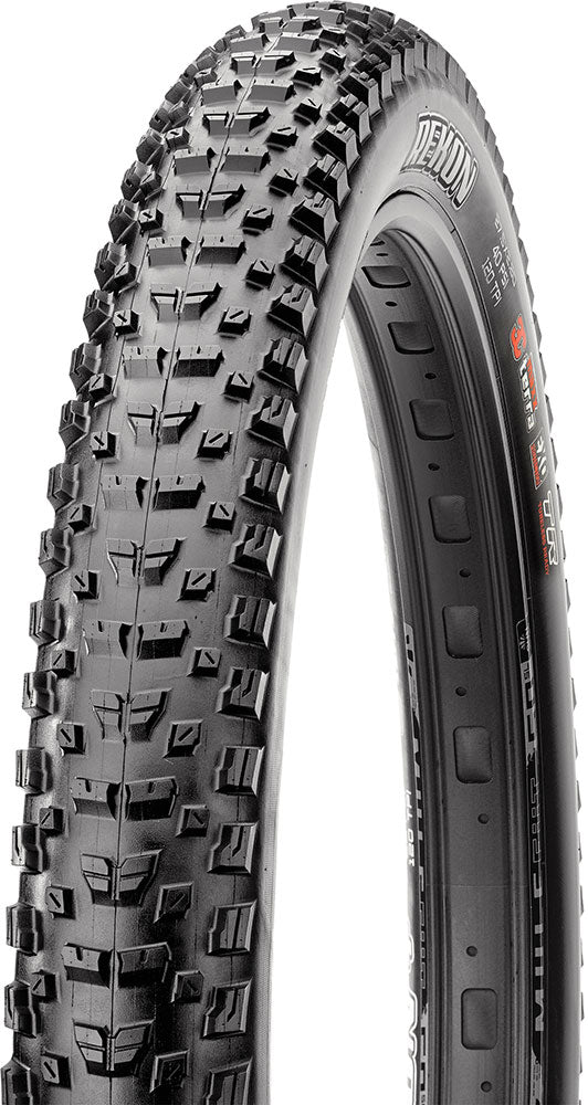 Maxxis rekon 27.5x2.40 wt tr exo 3c maxxterra 60 folding tyre