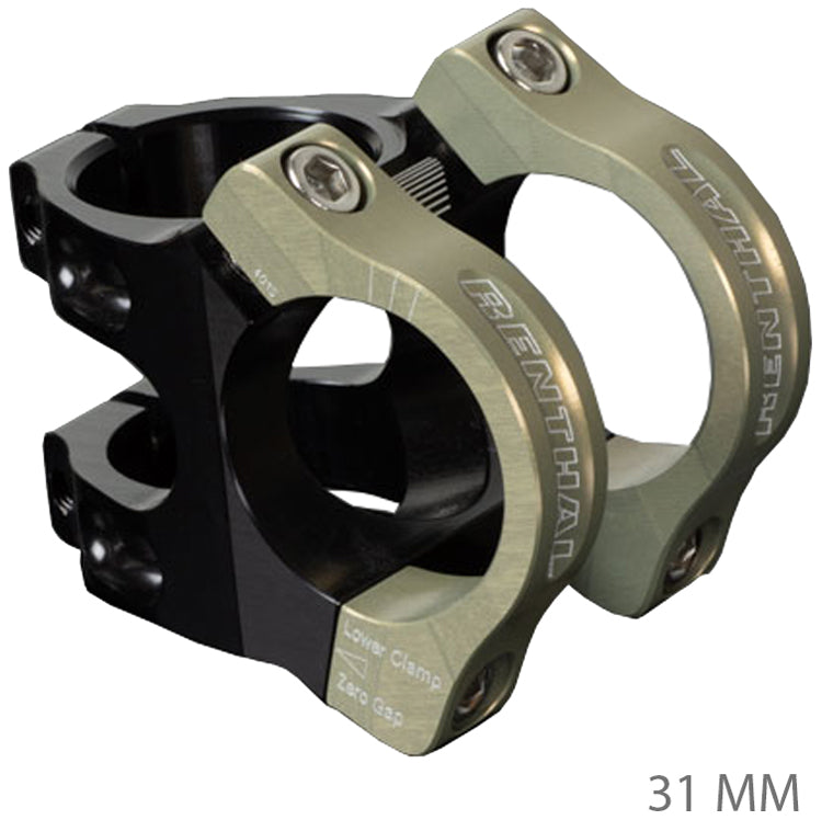 Renthal apex stem 31.8mm | 50mm