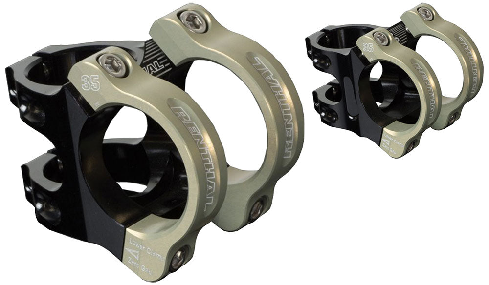 Renthal apex stem 35mm | 40mm
