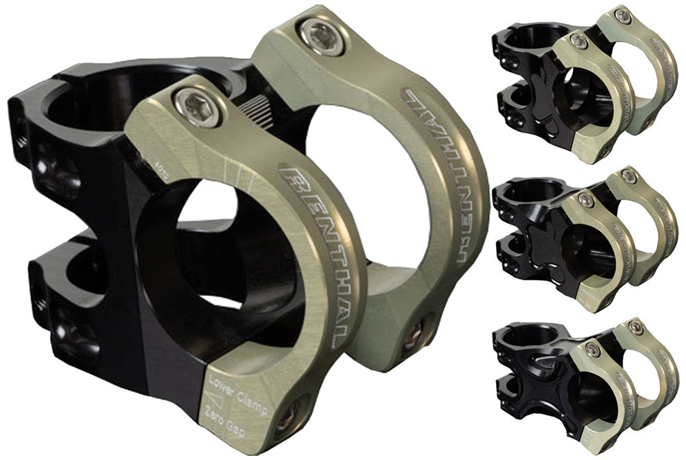 Renthal apex stem 31.8mm | 50mm