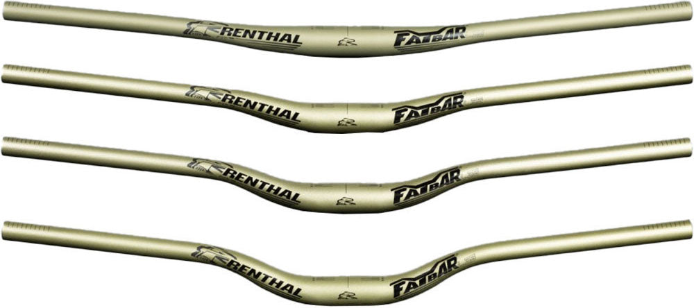 Renthal v3 fatbar riser 35mm lenker | 800x10mm